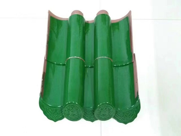 琉璃筒瓦
